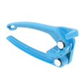 thumbnail image 2 of 1/8in 3/16in 1/4in Tube Bender Tubing Fuel Brake AC Refrigerant Line Bending Tool Blue, 2 of 5