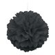 thumbnail image 1 of Unique Party - Decoración para Fiesta (Negro), 1 of 2