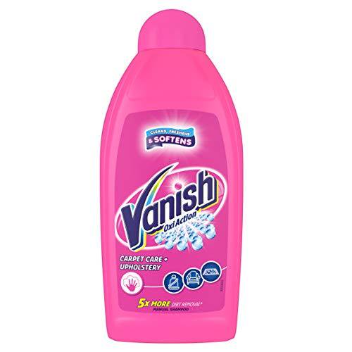 Vanish Clean Fresh Hand Carpet Shampoo Cleanser 450ml Pack Of 3 Walmart Com Walmart Com