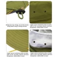 thumbnail image 4 of Chapeau Australien avec Liège pour Adulte Fantaisie Robe Chapeau Partie Accessoires Kit Australie Chapeau de Jour, 4 of 8
