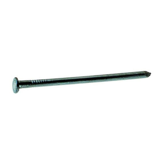 Grip-Rite 12D 3-1/4 in. Common Bright Steel Nail Flat Head 1 lb