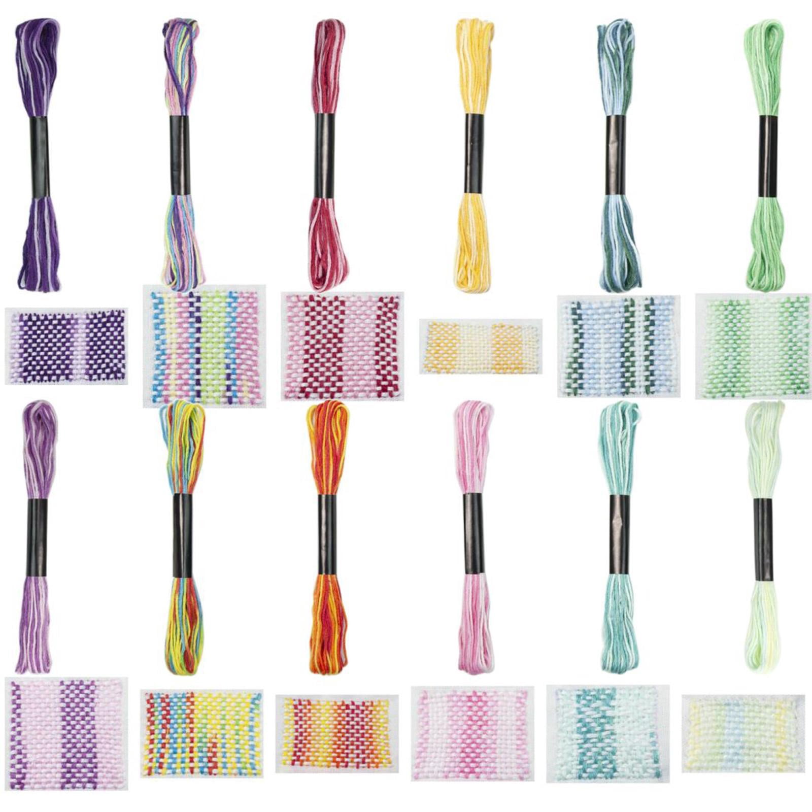 Speedweve Type Loom Repair Beginner Hole Repair Tool Set Knitted Crochet Hooks Weaving Mending Loom for DIY Gifts for Beginner