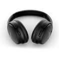 thumbnail image 2 of Bose QuietComfort 45 Écouteurs Sans Fil à Réduction de Bruit - Triple Noir, 2 of 4