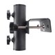 thumbnail image 1 of Portable Garden Courtyard Parasol Stand Heavy Duty Umbrella Holder Clip Outdoor Patio Beach Clamp Stable Fixed Bracket, 1 of 5