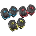 thumbnail image 2 of speedo swim swimming nemesis contour paddles training workout pool aid, medium, 2 of 2
