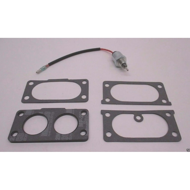 Genuine Kohler 24-757-50-S Fuel Solenoid Valve Repair Kit OEM