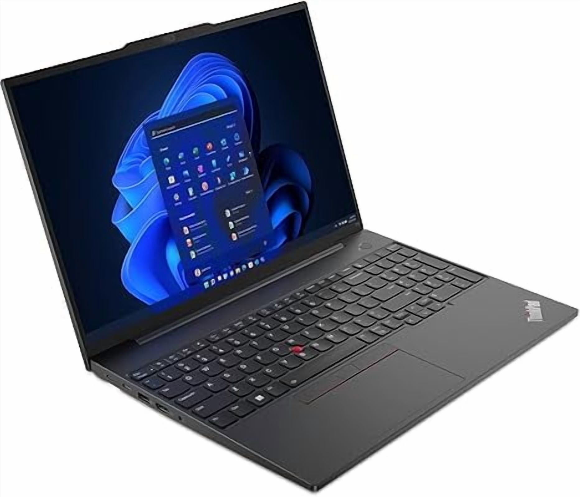 Lenovo ThinkPad E16 Business Laptop Computer, Intel Core i5-1335U (Beat i7-1255U), 40GB RAM, 1TB PCIe SSD, 16" FHD+, WiFi 6, Bluetooth , Backlit Keyboard, Windows 11 Pro