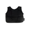 thumbnail image 3 of S SERENABLE Karate Chest Protector Portable Adjustable Rib for MMA Boxing Fitness L, 3 of 9