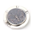 thumbnail image 2 of Gancho plegable Cateissary para bolso de mano gris, 2 of 6