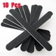 thumbnail image 4 of Limas de uñas, grano 100180, 10 quilates, color negro, 4 of 5