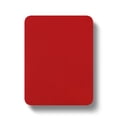 thumbnail image 1 of Cateissary Iron on Patches No Ironing Blank Home Patch Supplies Embellishment Knee Elbow Sewing Self-adhesive Accessories for Clothes Tela de costura y artesanía Rojo, 1 of 6