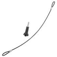 thumbnail image 1 of 30cm Camera Wrist Strap, 1/4in Screw 30cm Tether Lanyard Wide Application Firm Anti Lost  for  for  Pocket Camera, 1 of 7