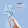 thumbnail image 3 of Ventilador portátil Inteprter ABS Recargable 3 engranajes, 3 of 6