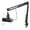 Black, variant on ONIKUMA USB Gaming Microphone with Boom Arm, Noise-Cancelling Condenser Mic for Streaming, Podcast, PC, Mac, PS4/PS5