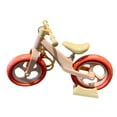 thumbnail image 2 of Llavero de bicicleta, llavero de bicicleta, llavero, modelo de bicicleta de montaña móvil Luz roja, 2 of 9
