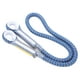 thumbnail image 5 of Cuerda de rappel con lazo para eslinga de ojo, eslinga de rescate para escalada en roca profesional, cuerda de rescate para escalada en roca, funcionamiento suave, 5 of 14