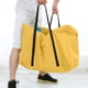thumbnail image 1 of Large Moving Bags With Zippers Carrying Handles Heavy Duty Storage Tote Moving Boxes For Space Saving Clothes Quilt Organizer, 1 of 6