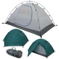 thumbnail image 1 of Carpa ALPS Mountaineering Lynx para 2 Personas para Senderismo y Camping, 1 of 4