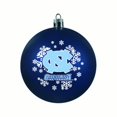 thumbnail image 1 of North Carolina Tar Heels Ornament - Shatterproof Ball, 1 of 1