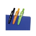 thumbnail image 2 of Boligrafos de Gel Zebra Sarasa Push Clip P JJ15 10C Punta Fina 0.5 mm Set 10 Colores, 2 of 5