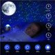 thumbnail image 3 of Lámpara De Proyección Planetaria Led Luz De Noche De Proyección De Planeta Inteligente Usb Con Control Remoto Función De Sincronización Para Escenario Dormitorio Oficina Hotel Kearding HA016851-00, 3 of 7