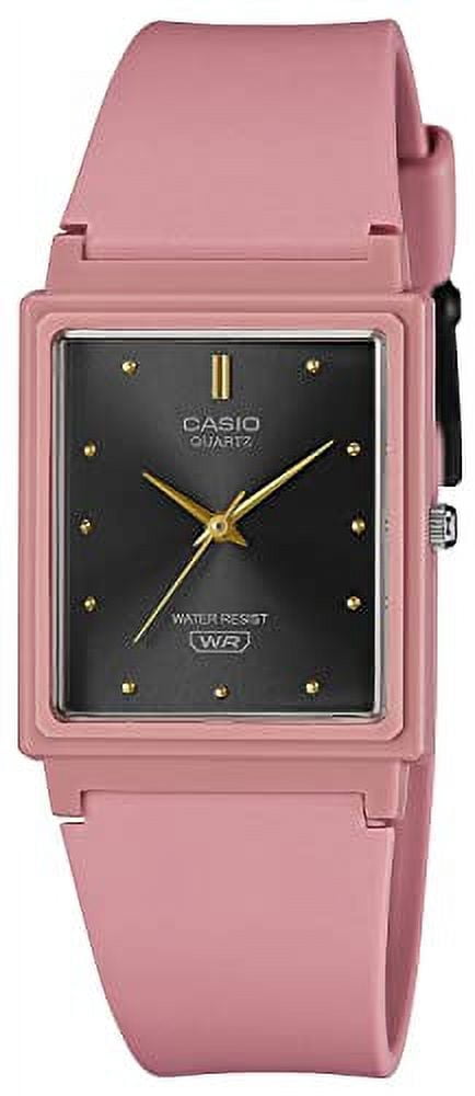 Montre-bracelet Casio Résine Rose LW-203-4AV – Fonctionnelle Et Girly, Neuve Avec étiquettes
