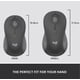 thumbnail image 3 of Ratón Logitech Signature M550 L Bluetooth Graphite de tamaño completo, 3 of 4
