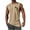 D-Khaki, variant on Men's Cool and Thin Designer T Shirts for Men Breathable Hanging Dyed Gradient Mens T Shirts Cotton Shirt