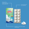 thumbnail image 6 of 10pcs Bathroom Toilet Bowl Block Eliminates Limescale Rust Efficiently Safe For Family Use, 6 of 14