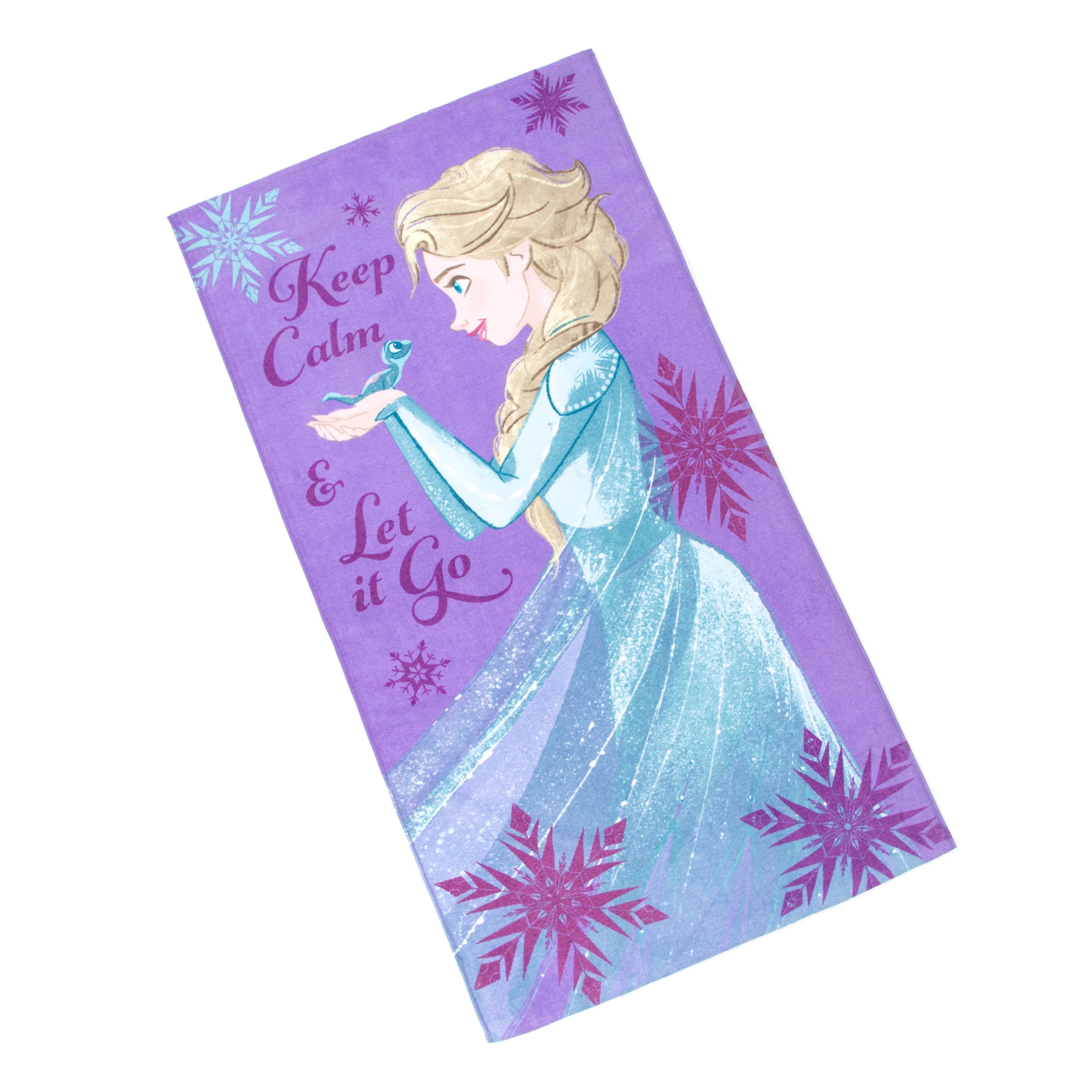 Frozen Beach Towel, 27 x 54, Disney