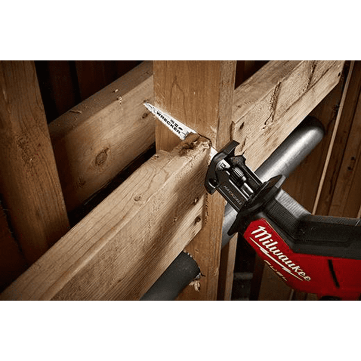 Milwaukee Tool The WRECKER Multi-Material SAWZALL Blade 12" 7/11TPI 25pk