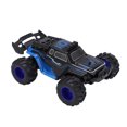 thumbnail image 3 of Coche teledirigido 2,4G a escala 1:24, 18 km/h, vehículo todoterreno RC de alta velocidad, juguete electrónico para niños, color azul, 3 of 10