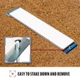 thumbnail image 4 of Pitcher's Mound Rubber Franklin Sports Softbol Béisbol, 4 of 9