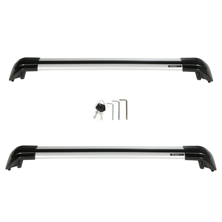 2019 vw atlas roof rack cross bars deals