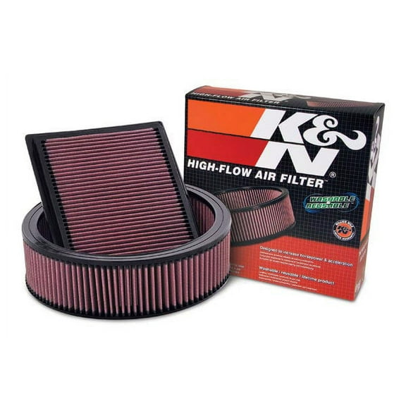 K&N Air Filters - 33-3153 Fits select: 2019-2022 PORSCHE 911