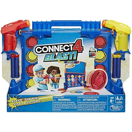 Hasbro Connect 4 Blast