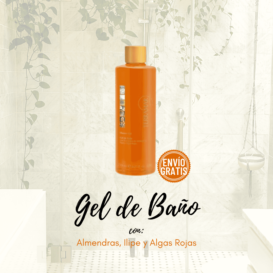 Gel De Bano Unisex Hidratante Extracto Naturales By Terramar Brands Walmart Com Walmart Com