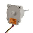 thumbnail image 4 of Gsuatey 12V Refrigerator Evaporator Fan Motor Compatible for LG EAU65058315 Replace EAU65058315, 4 of 5