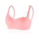 thumbnail image 1 of Ropa interior de lactancia para mujeres embarazadas, sujetador push up con hebilla frontal inalámbrica, sujetador de lactancia antidesbordamiento, sujetador de momia posparto de talla grande para, 1 of 5