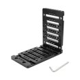 thumbnail image 3 of New L-shaped Bracket With Multifunction Cheese-style Mounting Plate, 3 of 5