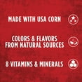 thumbnail image 5 of Kellogg's Corn Pops Cold Breakfast Cereal Cup, 8 Vitamins and Minerals, Single Serve, Original, 1.5oz Cup (1 Cup), 5 of 12