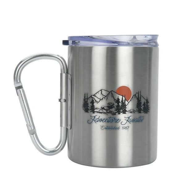 corkcicle canteen & stemless wine cup gift set