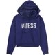 thumbnail image 1 of Sudadera con capucha y logotipo de lámina Guess Azul Mediano, 1 of 2
