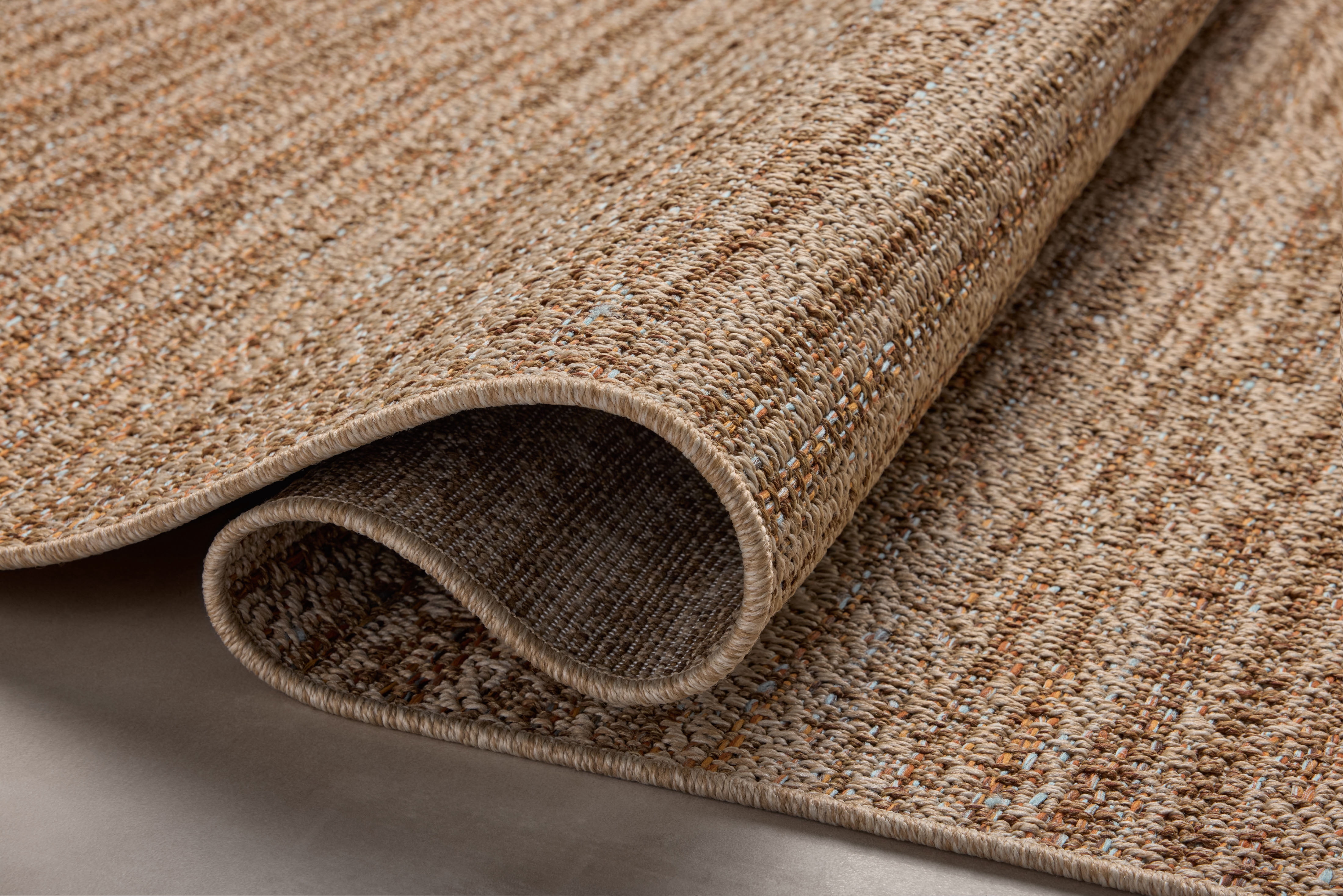 Loloi Merrick Oatmeal / Multi 6'-3" x 9'-2" Area Rug