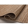thumbnail image 4 of Loloi Merrick Oatmeal / Multi 18" x 18" Sample Rug, 4 of 6