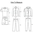 thumbnail image 5 of Men Fashion Punk Jacket Vintage Overcoat Outwear Button Tailcoat Vest Coat, 5 of 5