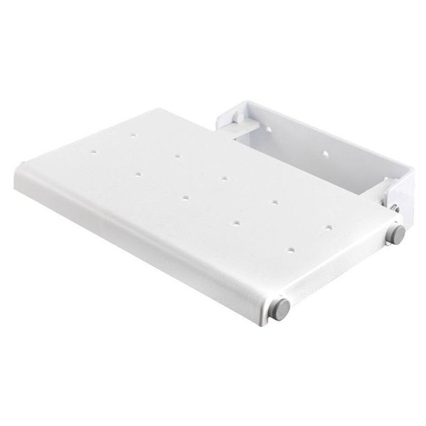 Croydex AP230022YW Wall Mounted FoldAway Shower Seat