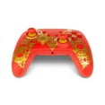 thumbnail image 4 of Manette câblée améliorée PowerA pour Nintendo Switch, Golden M, 4 of 8