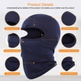 thumbnail image 4 of Outdoor children's riding mask windproof children's sports headband, 4 of 6