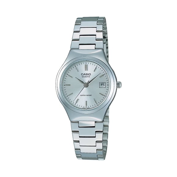 Women's Core LTP1170A-7A Silver Metal Japanese Quartz Fashion Watch
